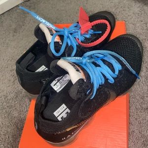 Off white sneakers